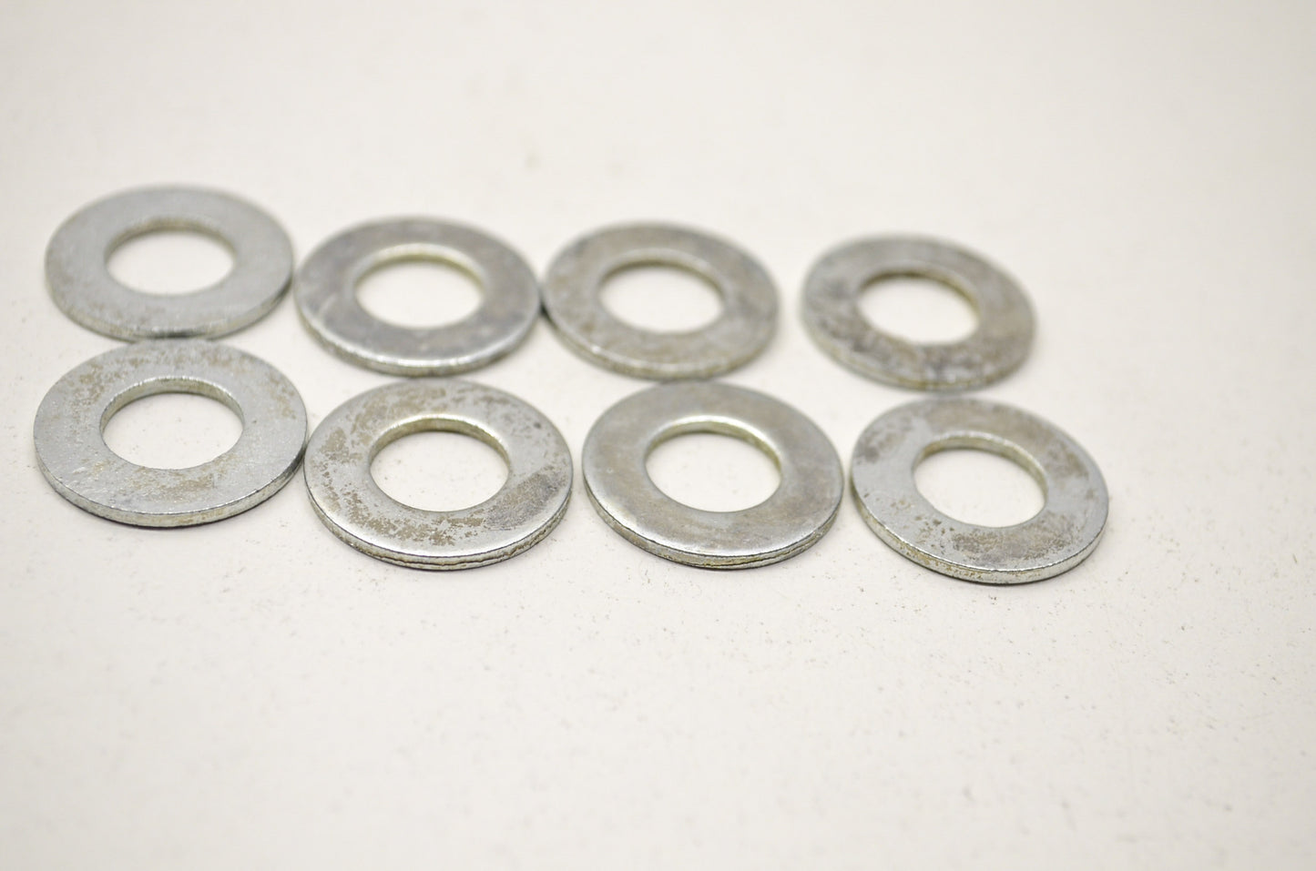 OEM Harley-Davidson 6787 Flat Washer Qty 8 NOS