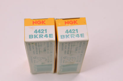 New NGK Spark Plug QTY 2 NOS