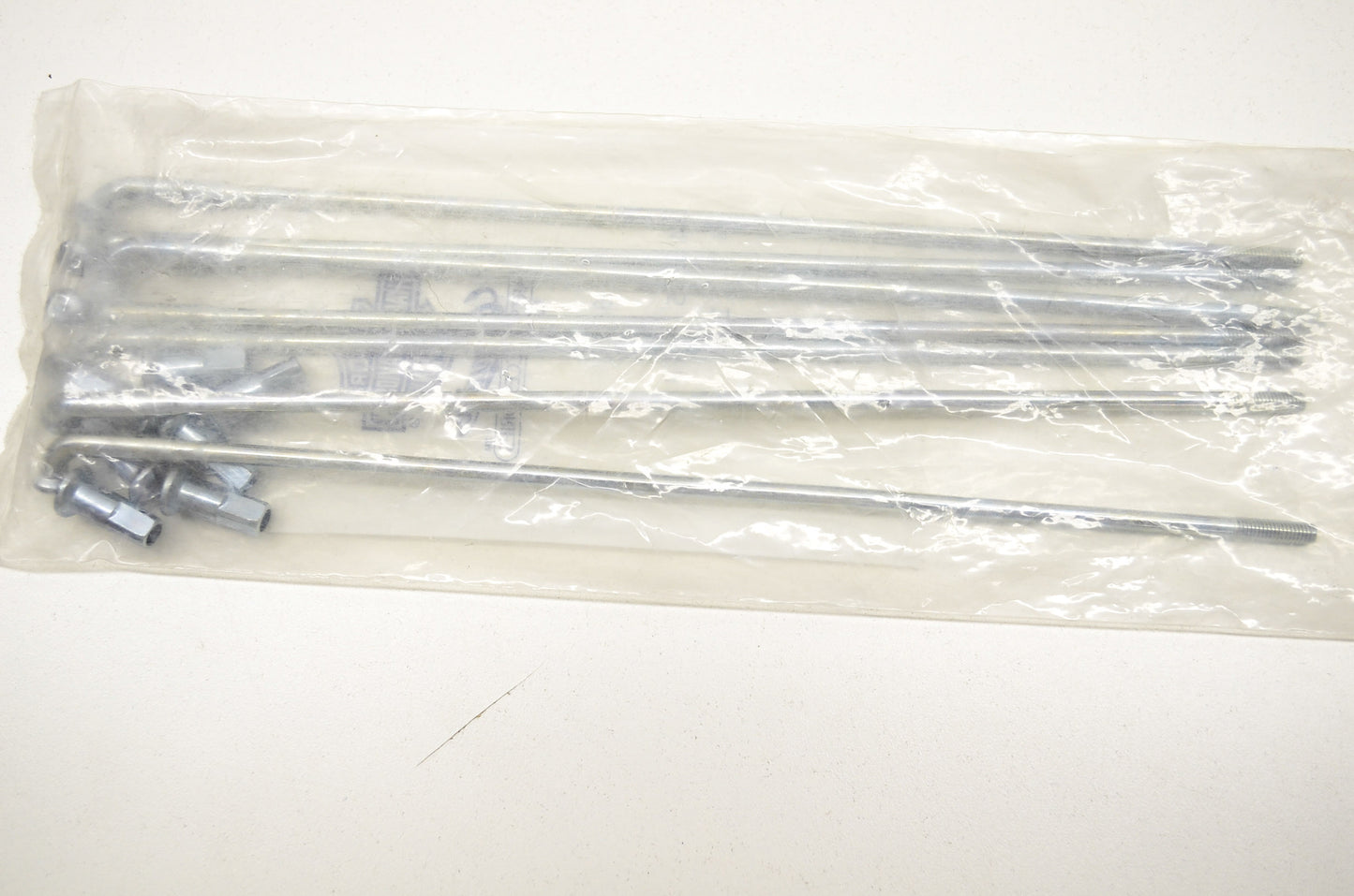 OEM Harley-Davidson 43057-80A Spoke & Nipple Kit Qty 7 NOS