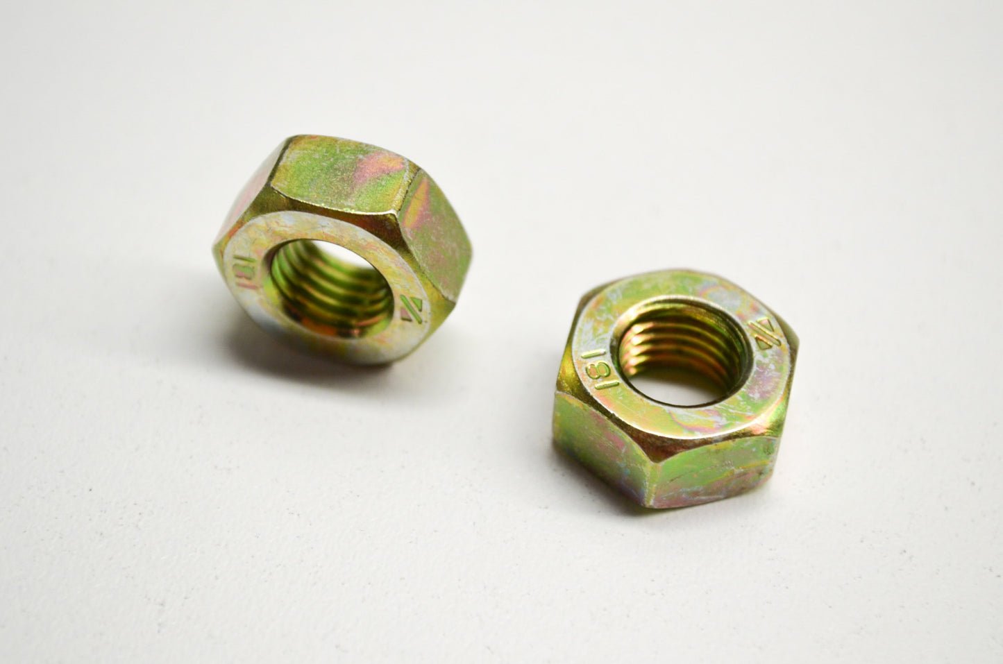 OEM Polaris 7546901 Right Nut 10mm Qty 2
