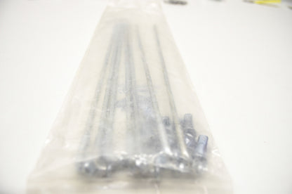 OEM Harley-Davidson 43057-80A Spoke & Nipple Kit Qty 7 NOS