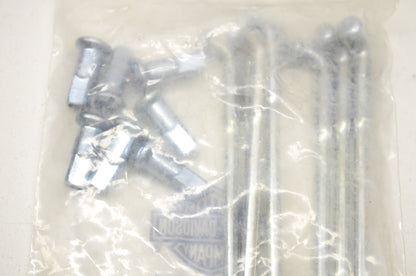 OEM Harley-Davidson 43057-80A Spoke & Nipple Kit Qty 7 NOS
