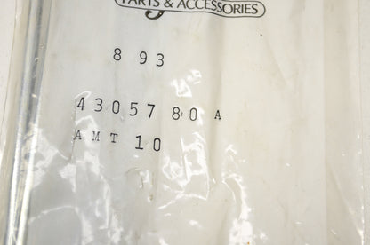 OEM Harley-Davidson 43057-80A Spoke & Nipple Kit Qty 7 NOS