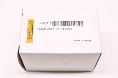 New Emgo Crank Case Filter NOS