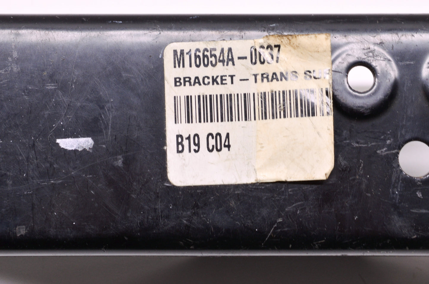 Transmission Support Bracket NOS