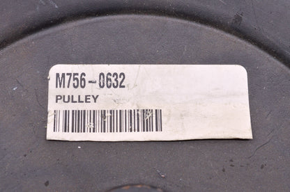 Drive Pulley NOS