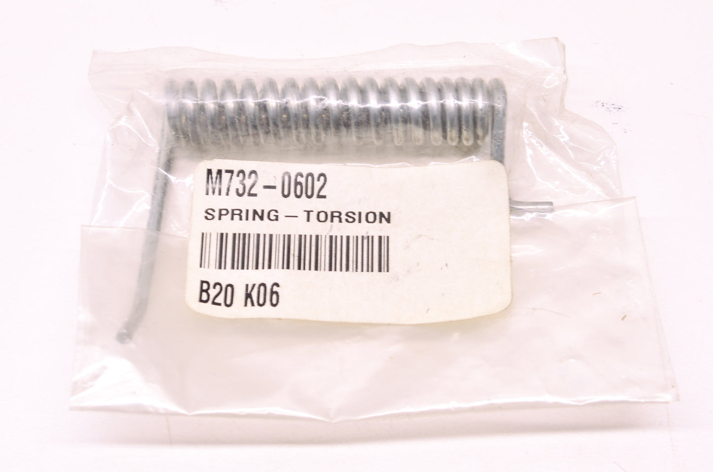 New MTD Torsion Spring NOS