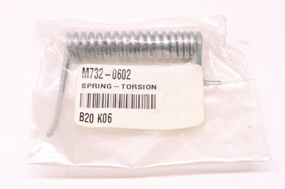 New MTD Torsion Spring NOS