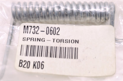New MTD Torsion Spring NOS