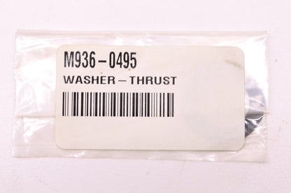 New MTD 731-0618, M936-0495, 936-0495 Thrust washer NOS