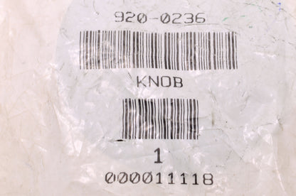 MTD 920-0236, 000011118 Knob NOS