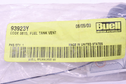 New OEM Buell Fuel Tank Vent NOS