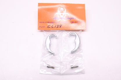 Air Design CL138 Clamp Kit NOS
