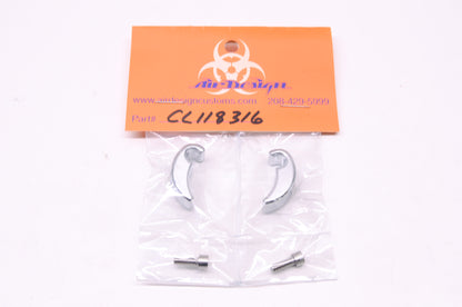 Air Design CL118316 Clamp Kit NOS