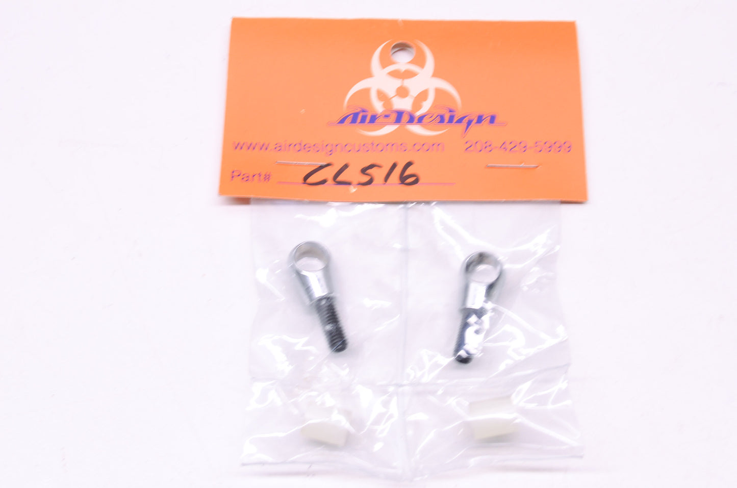 Air Design CL516 Clamp Kit NOS
