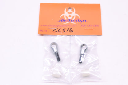 Air Design CL516 Clamp Kit NOS