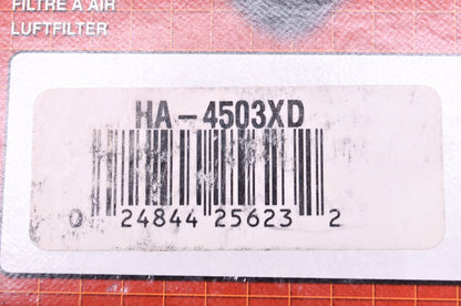K&N HA-4503XD, 1011-1899 Air Filter NOS