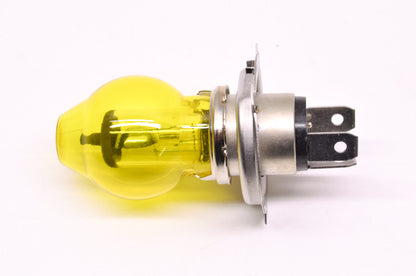 New NARVA Light Bulb H4 12V 60/55W Yellow NOS