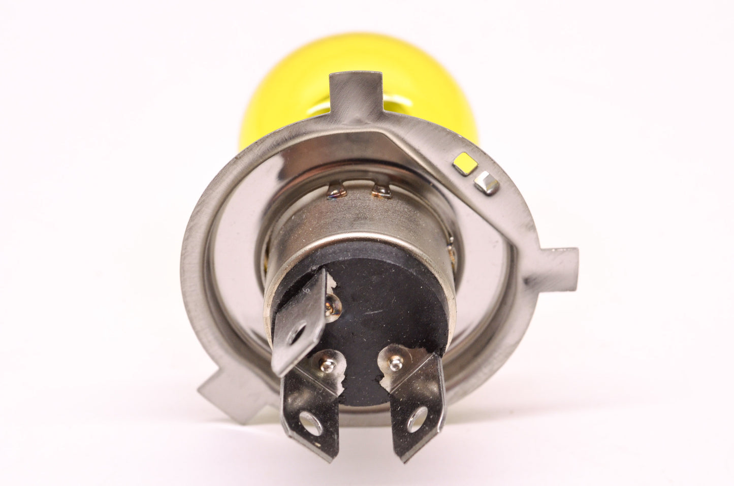 New NARVA Light Bulb H4 12V 60/55W Yellow NOS