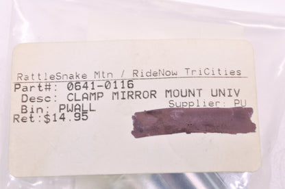 New Maier Mirror Mount NOS