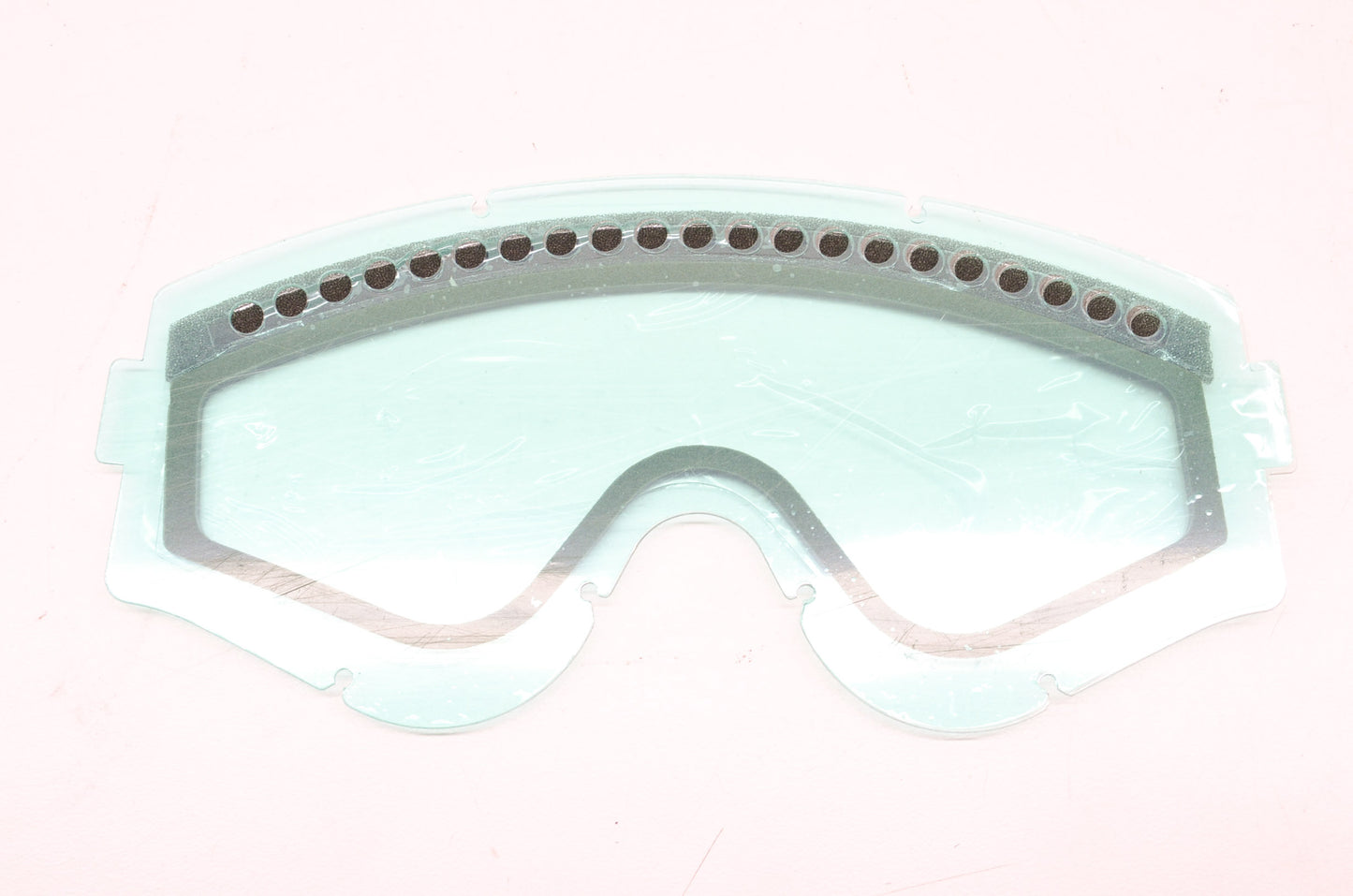 Oakley 02-2030K Dual Vent Clear Lens NOS