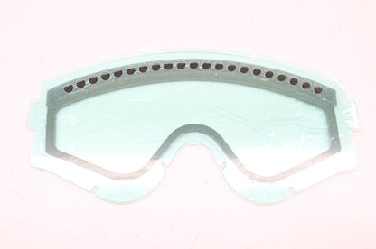 Oakley 02-2030K Dual Vent Clear Lens NOS