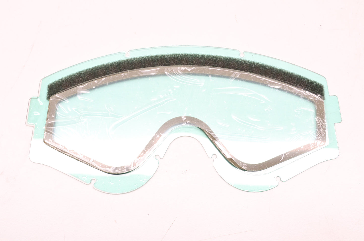 Oakley 02-2030K Dual Vent Clear Lens NOS