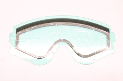 Oakley 02-2030K Dual Vent Clear Lens NOS