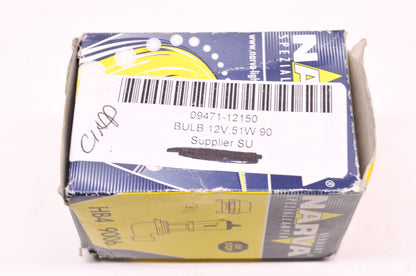 New NARVA Light Bulb 12V 51W 55W NOS