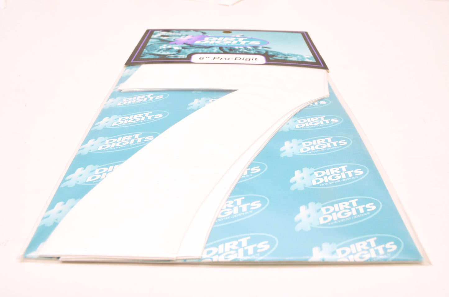 Dirt Digits 1628131 Motocross Graphics NOS