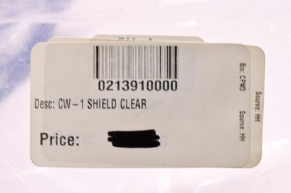 Shoei 0213910000, CW-1 Clear Helmet Shield NOS