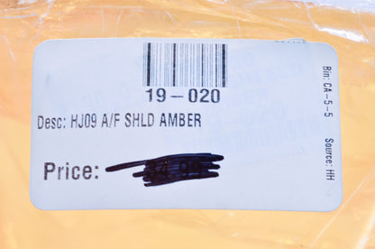 New HJC Amber Helmet Shield NOS