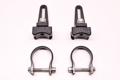 Rigid Industries RGD150-3ADJCLMP 1.50" Adjustable Clamp System NOS