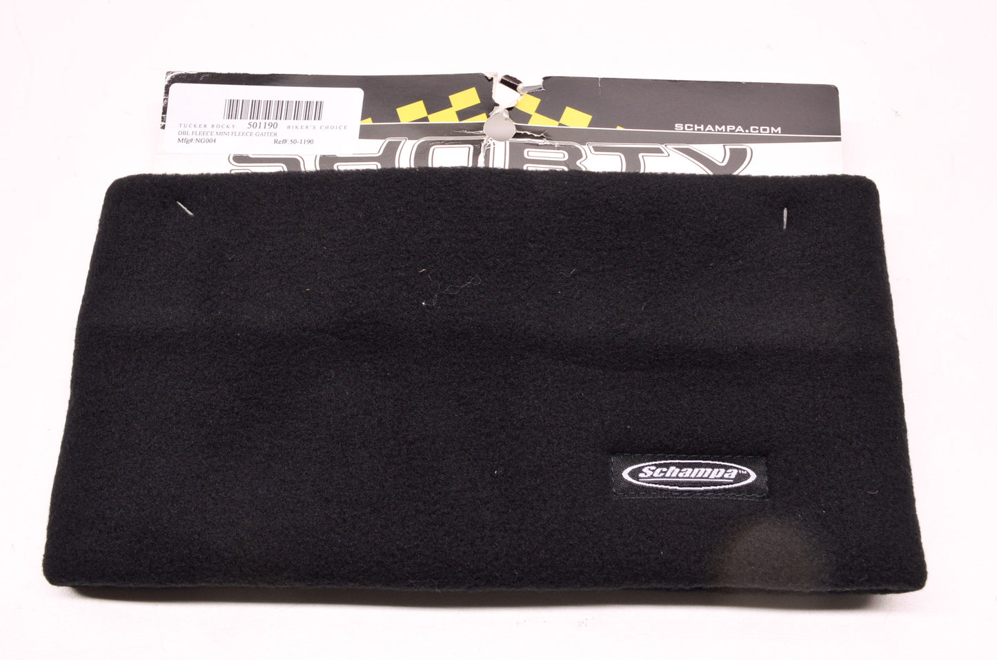 Mini Double-Layer Neck Gaiter NOS
