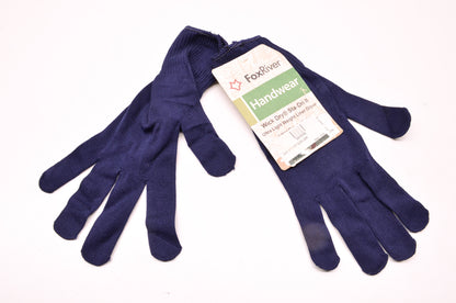 Wick Dry Liner Gloves Large NOS
