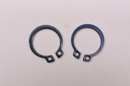 New OEM Kawasaki 16mm Circlip Qty 2 NOS