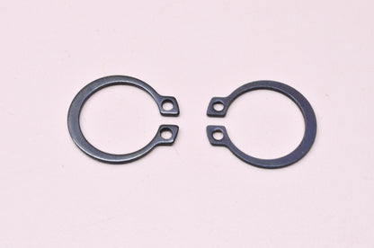 New OEM Kawasaki 16mm Circlip Qty 2 NOS