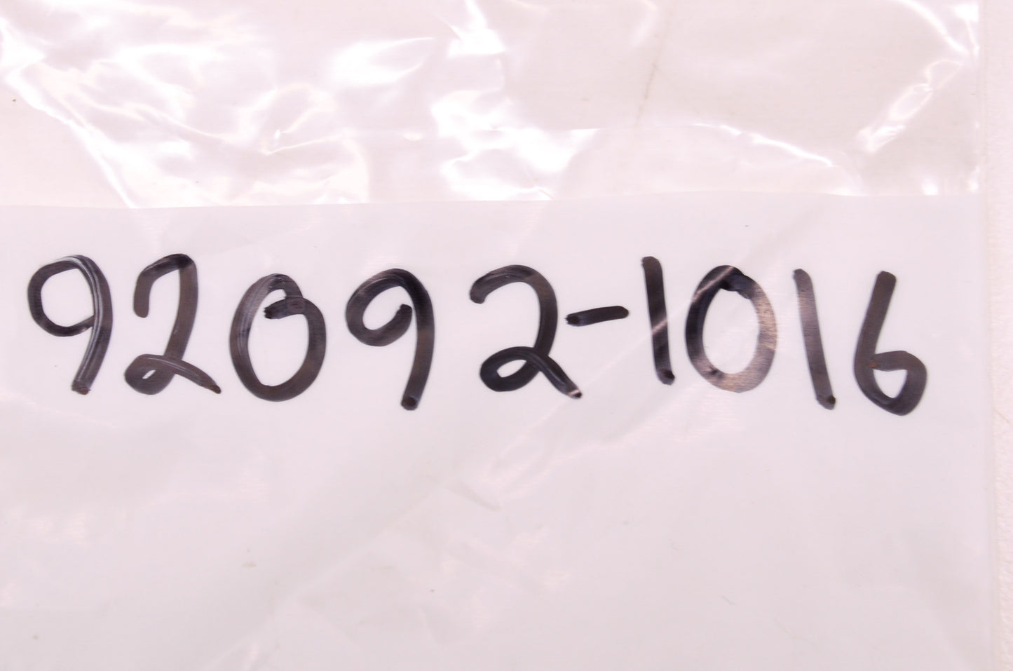 OEM Kawasaki 92092-1016 Shock Absorber Rubber Bushing NOS