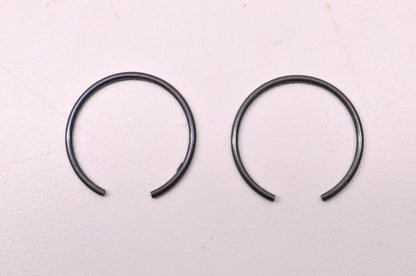 OEM Kawasaki 92033-3721 Snap Ring Qty 2 NOS