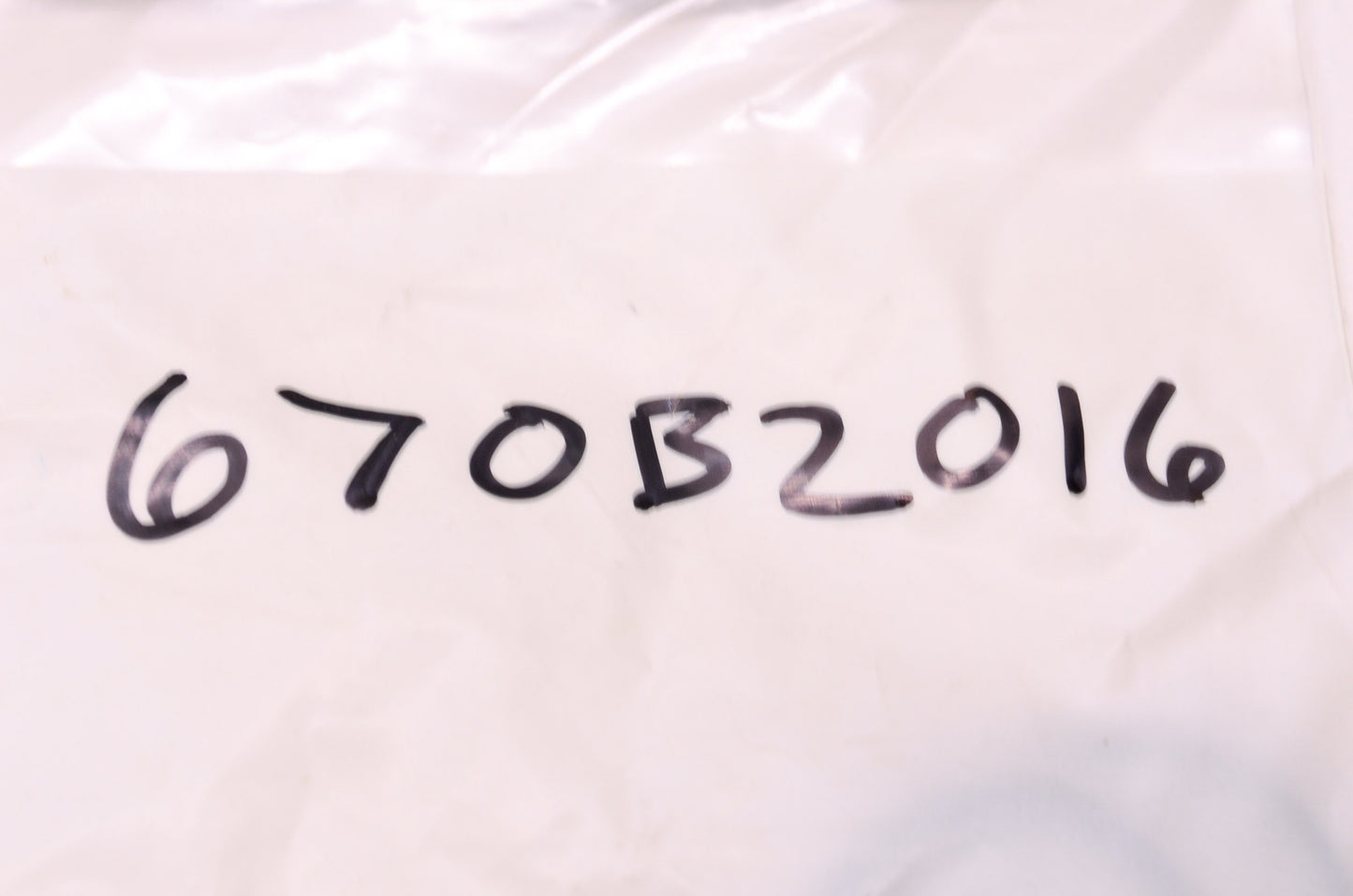 OEM Kawasaki 670B2016 O-Ring 16mm Qty 2 NOS