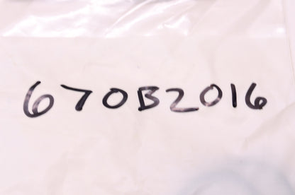 OEM Kawasaki 670B2016 O-Ring 16mm Qty 2 NOS