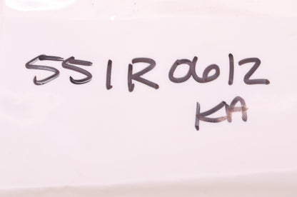 OEM Kawasaki 551R0612 Dowel Pin Qty 2 NOS
