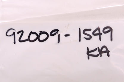 OEM Kawasaki 92009-1549 Screw 4x4.4 Qty 3 NOS