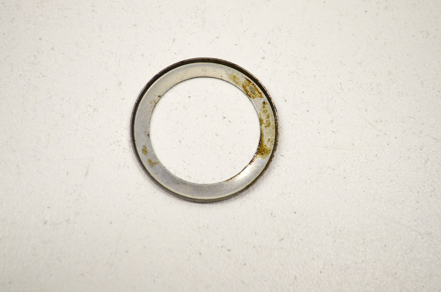 Rear Wheel Bearing Spacer Washer Sportster NOS