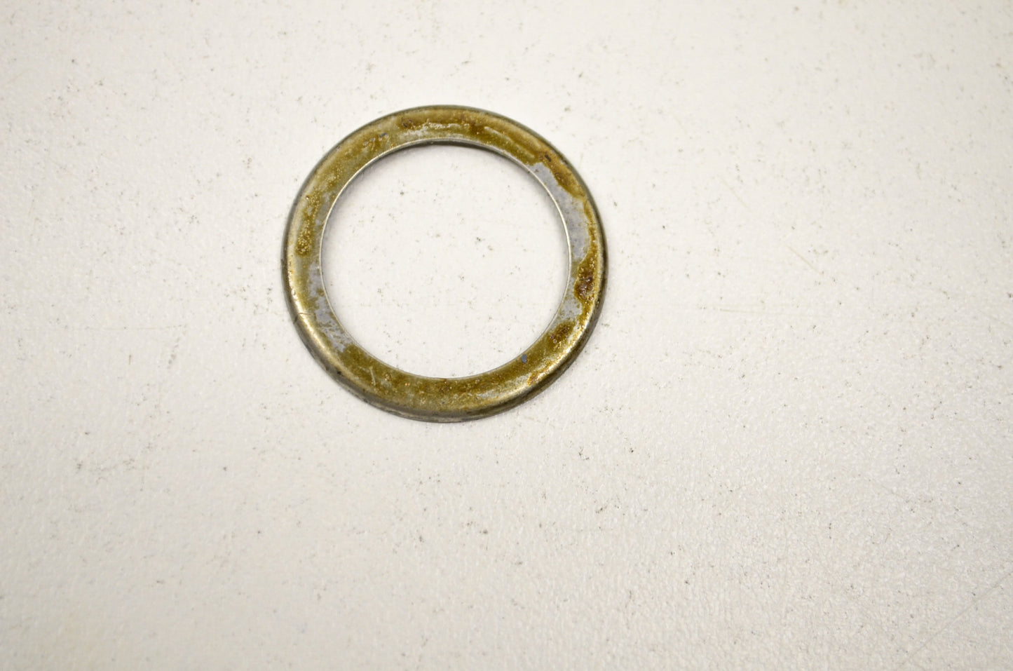 Rear Wheel Bearing Spacer Washer Sportster NOS