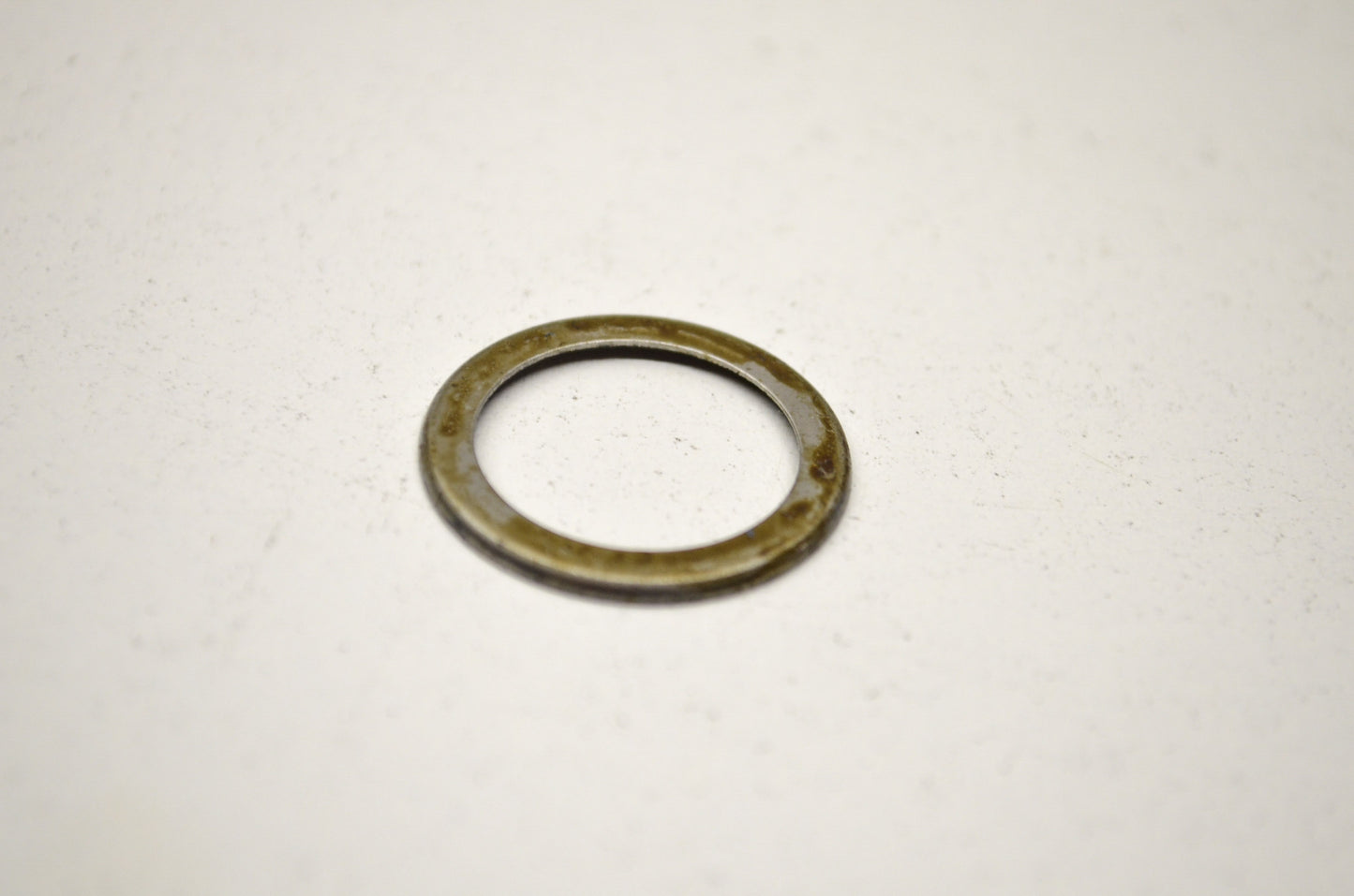 Rear Wheel Bearing Spacer Washer Sportster NOS