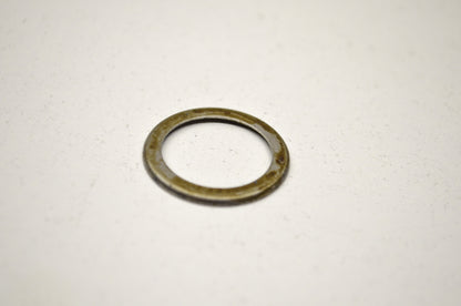 Rear Wheel Bearing Spacer Washer Sportster NOS