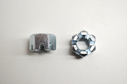 OEM Polaris 7546904 Castle Nut Qty 2 NOS