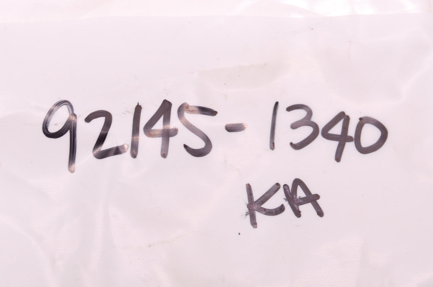 OEM Kawasaki 92145-1340 Exhaust Connecting Spring NOS