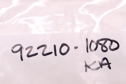 OEM Kawasaki 92210-1080 Nut NOS